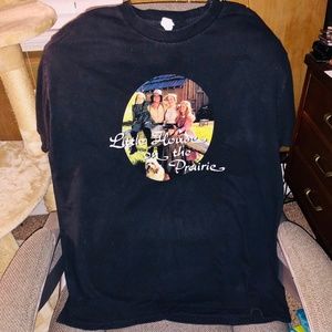 Little House SS Tee L